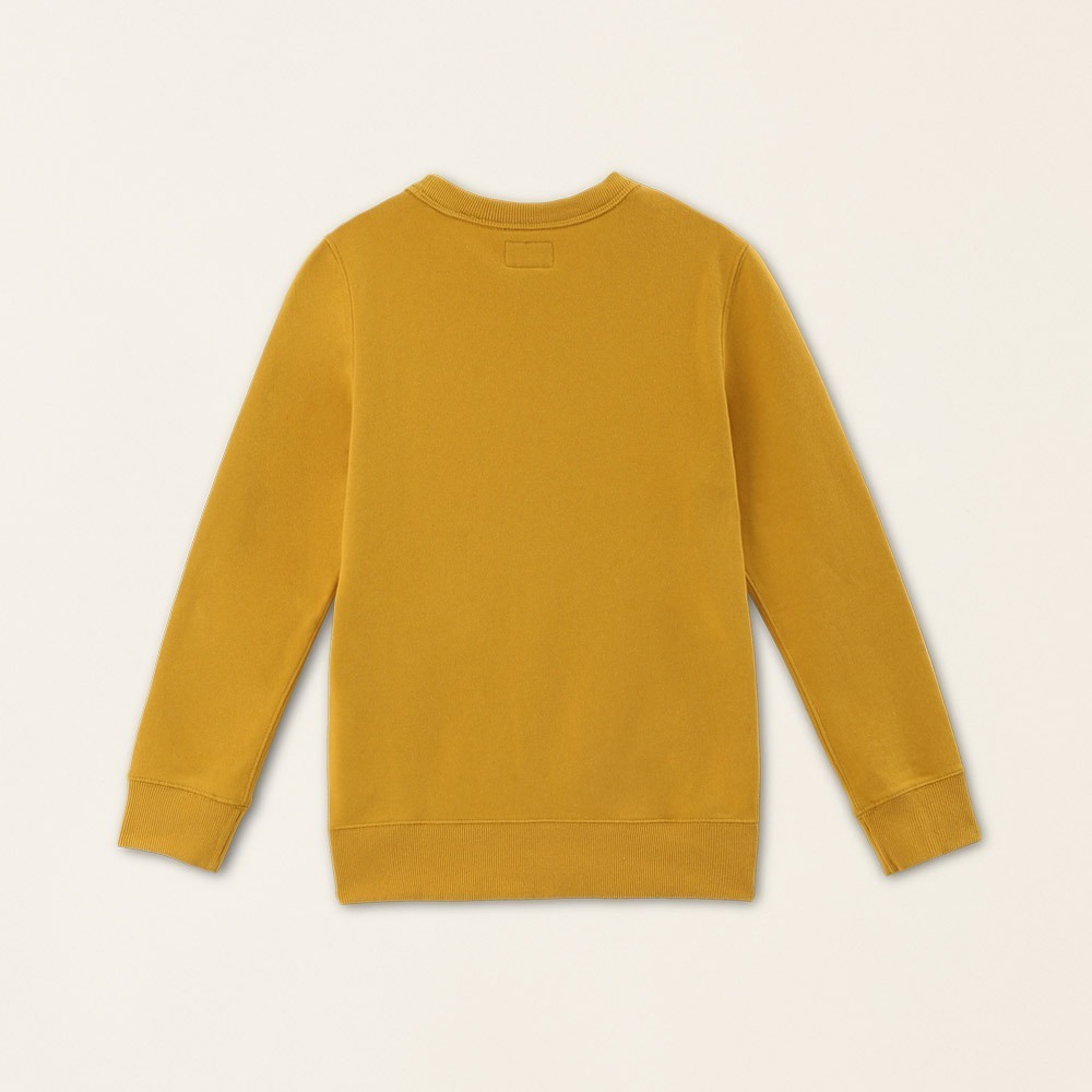 RS代購 Roots全新正品優惠 Roots童裝-經典傳承系列 雪尼爾圓領上衣 滿額贈品牌購物袋-細節圖6