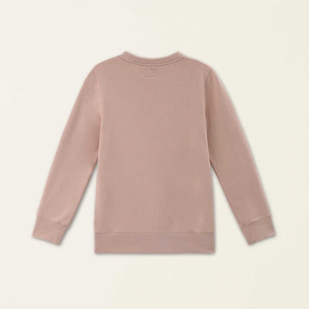 RS代購 Roots全新正品優惠 Roots童裝-經典傳承系列 雪尼爾圓領上衣 滿額贈品牌購物袋-細節圖7