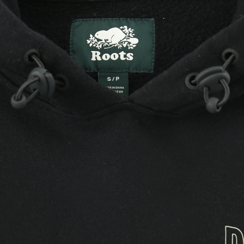 RS代購 Roots全新正品優惠 Roots 女裝- 休閒生活系列 短版 連帽上衣 滿額贈品牌購物袋-細節圖4