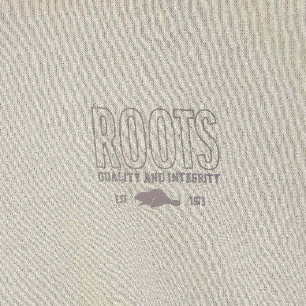 RS代購 Roots全新正品優惠 Roots 女裝- 休閒生活系列 短版 連帽上衣 滿額贈品牌購物袋-細節圖5