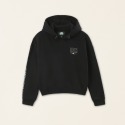 RS代購 Roots全新正品優惠 Roots 女裝- 休閒生活系列 短版 連帽上衣 滿額贈品牌購物袋-規格圖9