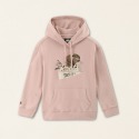 RS代購 Roots全新正品優惠 Roots女裝-經典傳承系列 插畫動物連帽上衣 滿額贈品牌購物袋-規格圖9