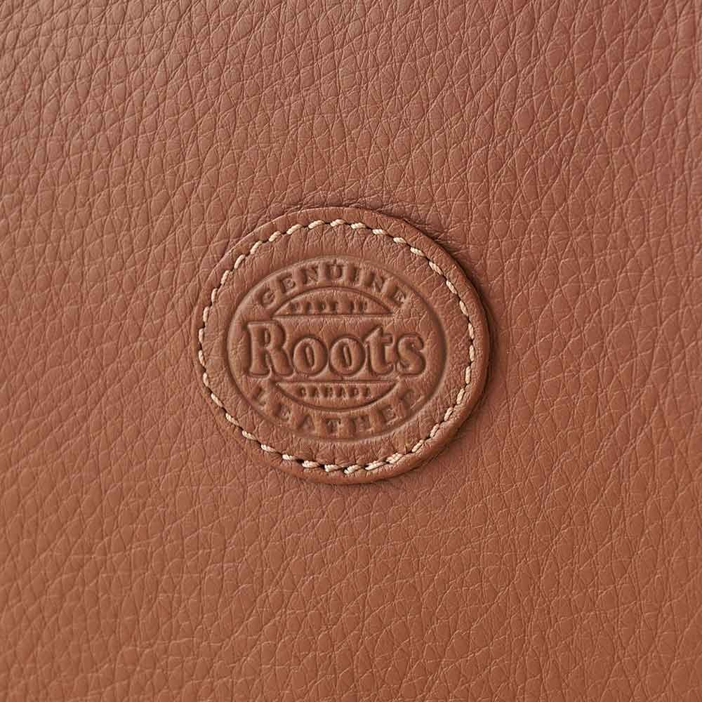 RS代購 Roots全新正品優惠 Roots皮件-大型雙袋兩用包 滿額贈購物袋-細節圖5