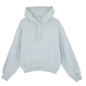 RS代購 - PUMA全新正品優惠 PUMA女款-流行系列Slounge Girl長厚連帽T恤-規格圖9