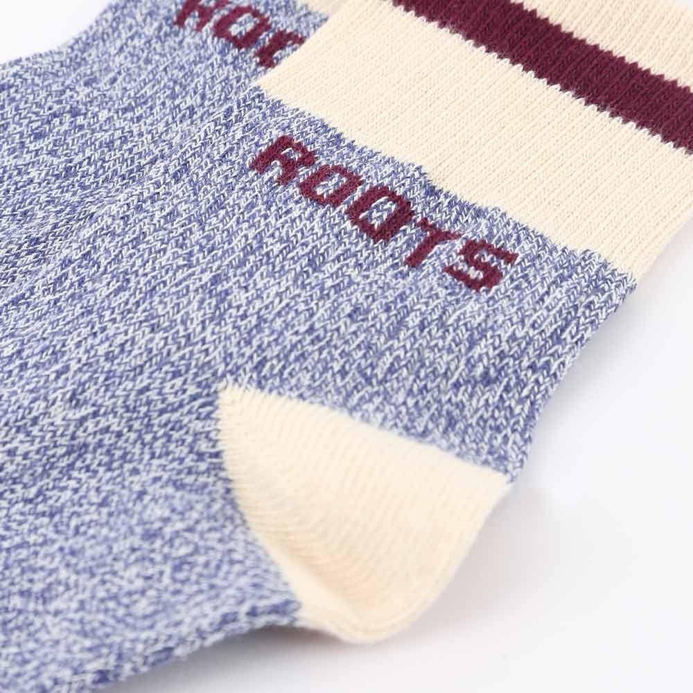 RS代購 Roots全新正品優惠 Roots配件-經典小木屋系列 經典元素舒適踝襪 二入組 滿額贈購物袋-細節圖3