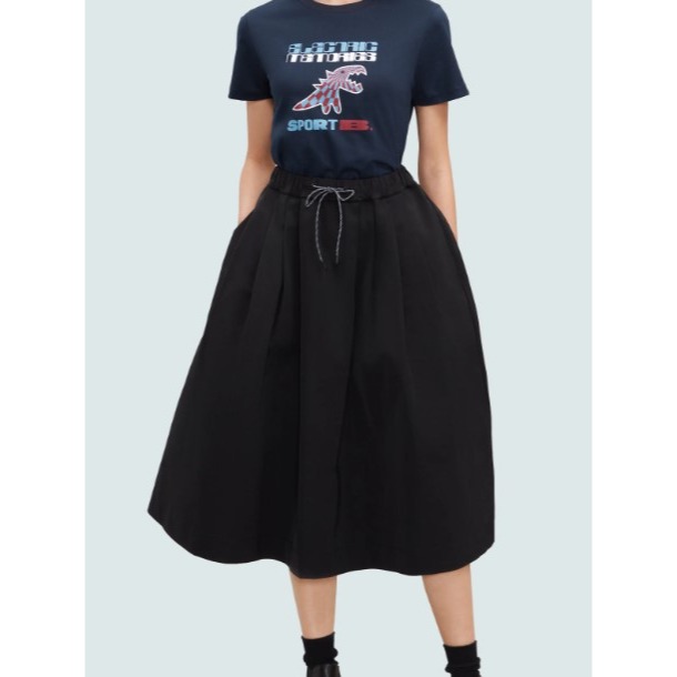 RS代購 - Sport b 全新正品優惠 Sport b.女款-門市新品 長裙 贈品牌袋子-細節圖4