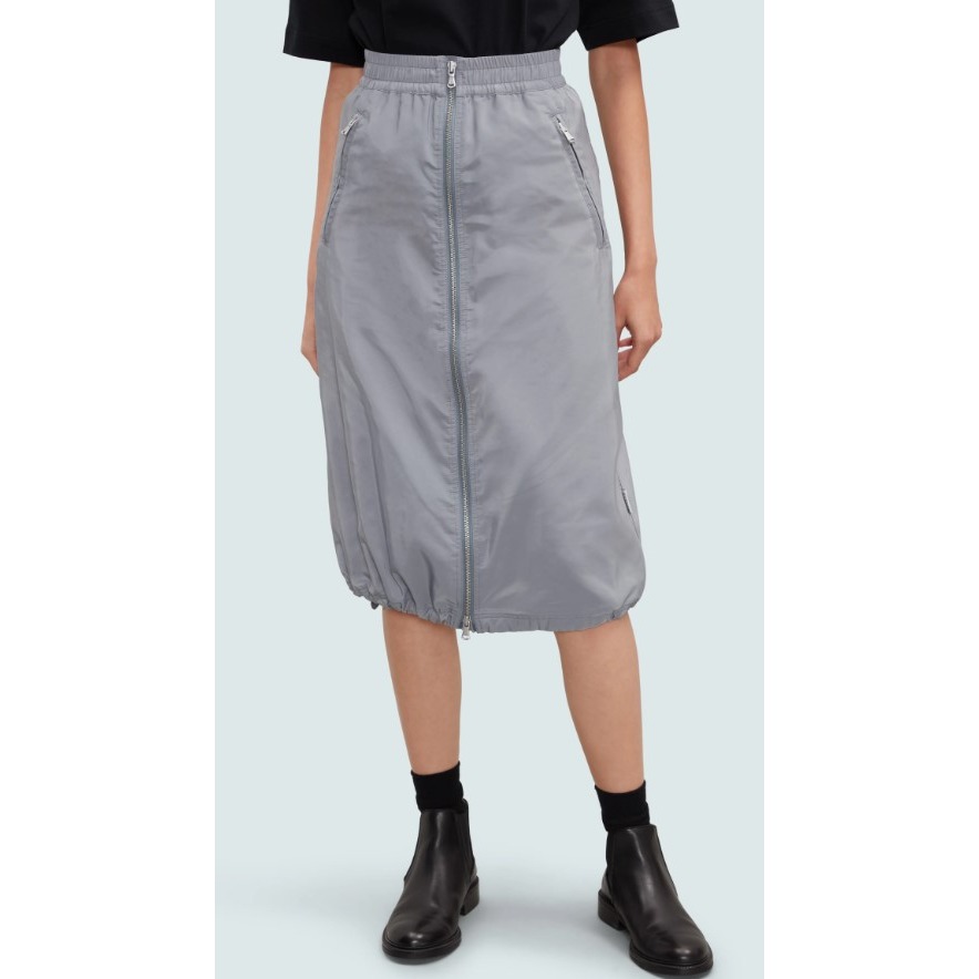 RS代購 - Sport b 全新正品優惠 Sport b.女款-拉鍊半身裙 贈品牌袋子-細節圖8