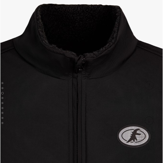 RS代購 - Sport b 全新正品優惠 Sport b.男裝- Sport b. 仿羊羔绒外套 贈品牌袋子-細節圖6