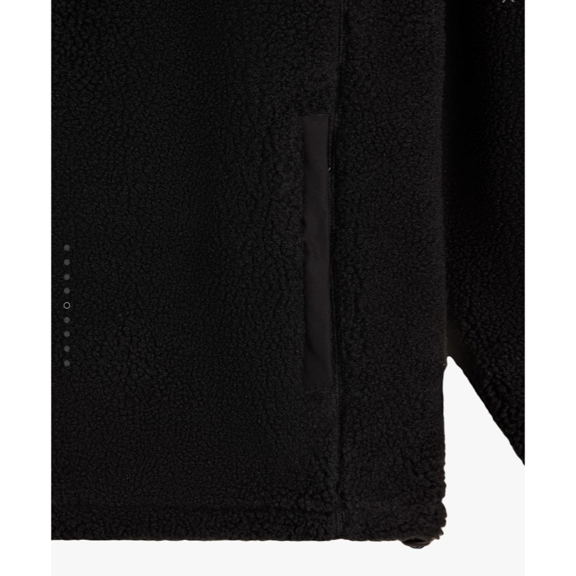 RS代購 - Sport b 全新正品優惠 Sport b.男裝- Sport b. 仿羊羔绒外套 贈品牌袋子-細節圖8