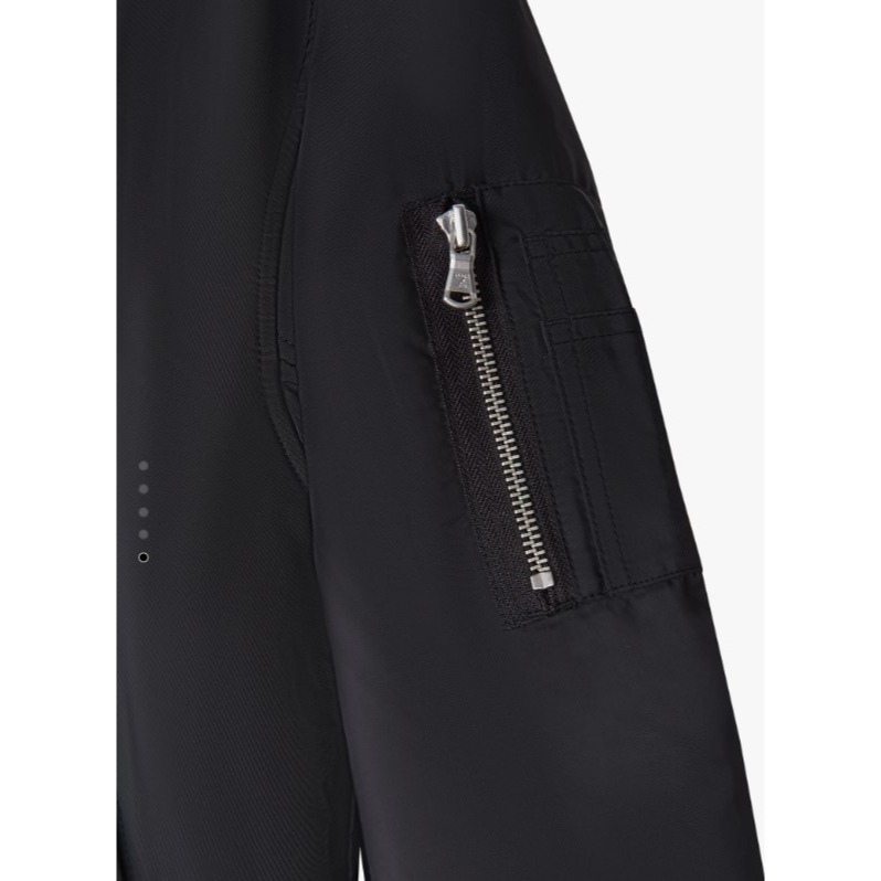 RS代購 - Sport b 全新正品優惠 Sport b.男裝-Sport b. 3M襯墊飛行員外套 贈品牌袋子-細節圖8