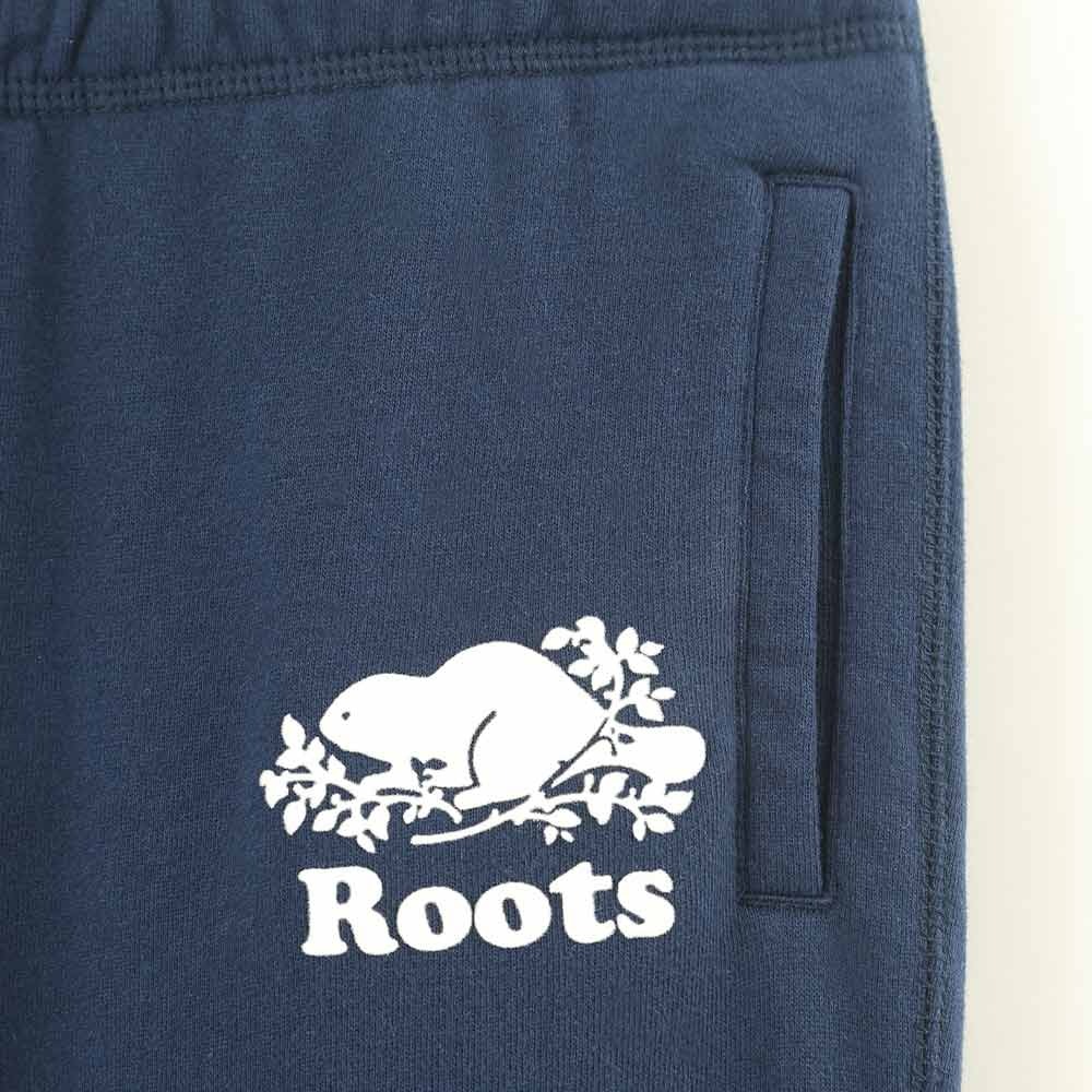 RS代購 Roots全新正品優惠 Roots 女裝-絕對經典系列 海狸LOGO束口褲 滿額贈購物袋-細節圖4