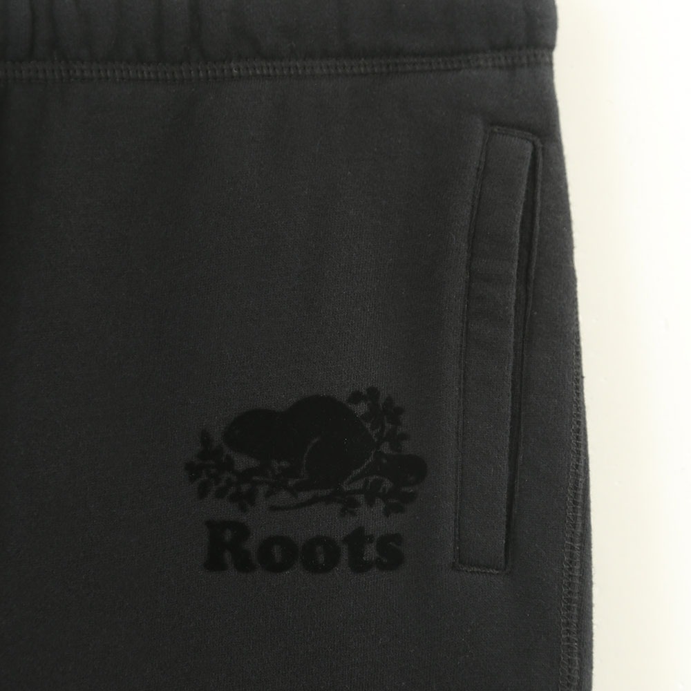 RS代購 Roots全新正品優惠 Roots 女裝-絕對經典系列 海狸LOGO束口褲 滿額贈購物袋-細節圖8