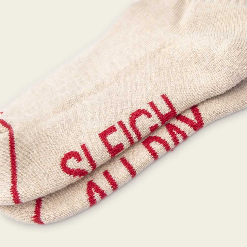 RS代購 Roots全新正品優惠 Roots配件-率性生活系列 訊息短襪 滿額贈購物袋-細節圖5