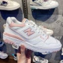 RS代購 NB 全新正品優惠女款- 550 復古運動鞋 紫/粉/綠 BBW550BP/BBW550BV-規格圖1