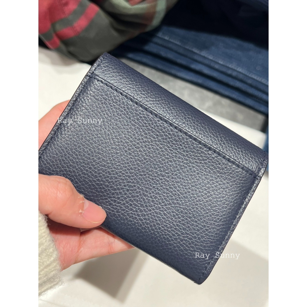 RS代購 POLO專櫃全新正品配件-Polo Ralph Lauren Polo ID皮革折疊卡盒 包裝皆與專櫃相符-細節圖2