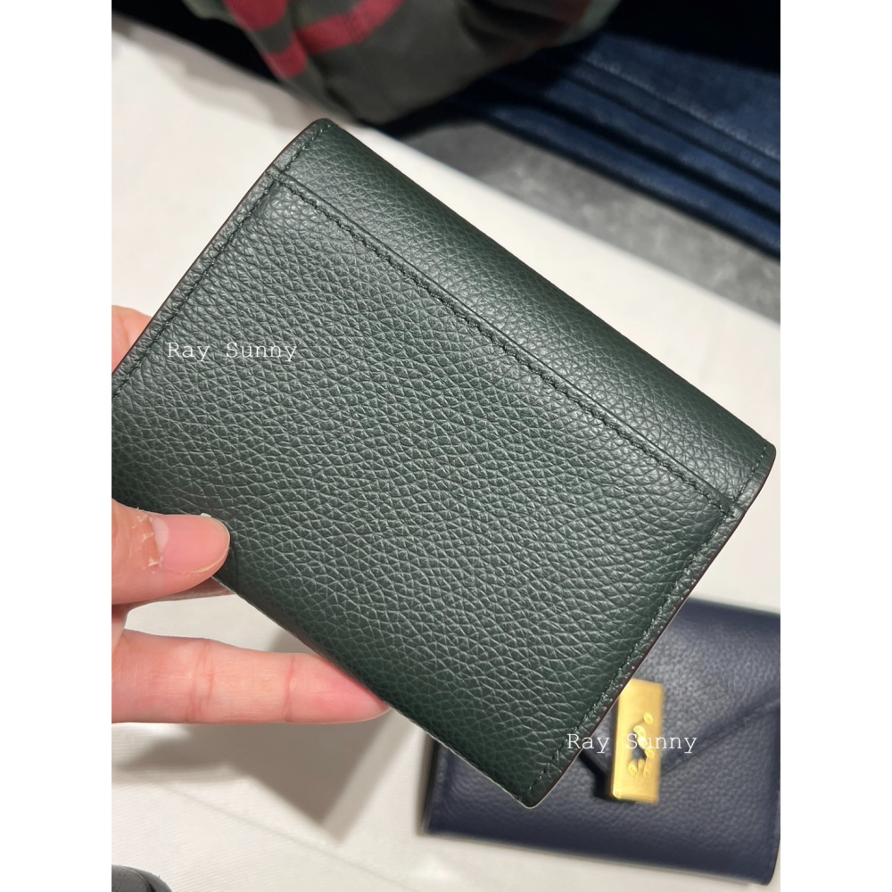 RS代購 POLO專櫃全新正品配件-Polo Ralph Lauren Polo ID皮革折疊卡盒 包裝皆與專櫃相符-細節圖3