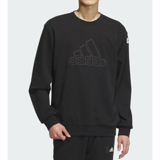 RS代購 全新正品優惠 ADIDAS男款- 長袖上衣 IK2794-細節圖7