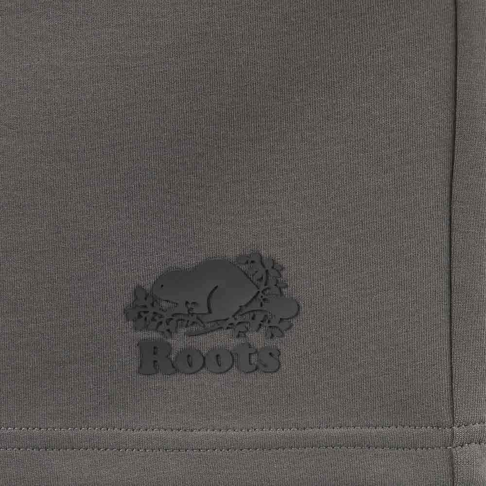 RS代購 Roots全新正品優惠 Roots 男裝-都會探索系列 太空棉休閒短褲 滿額贈購物袋-細節圖7