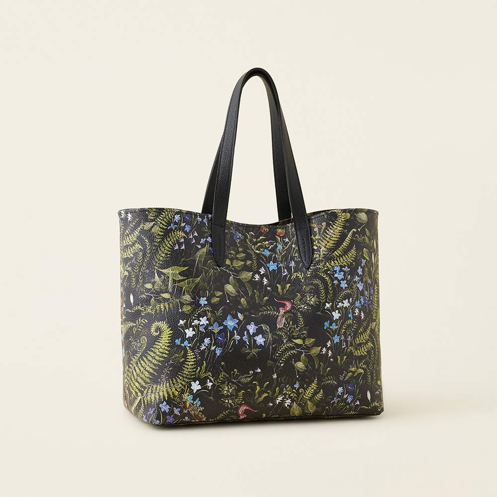 RS代購 Roots全新正品優惠]Roots皮件-復刻海狸托特包 滿額贈購物袋-細節圖3