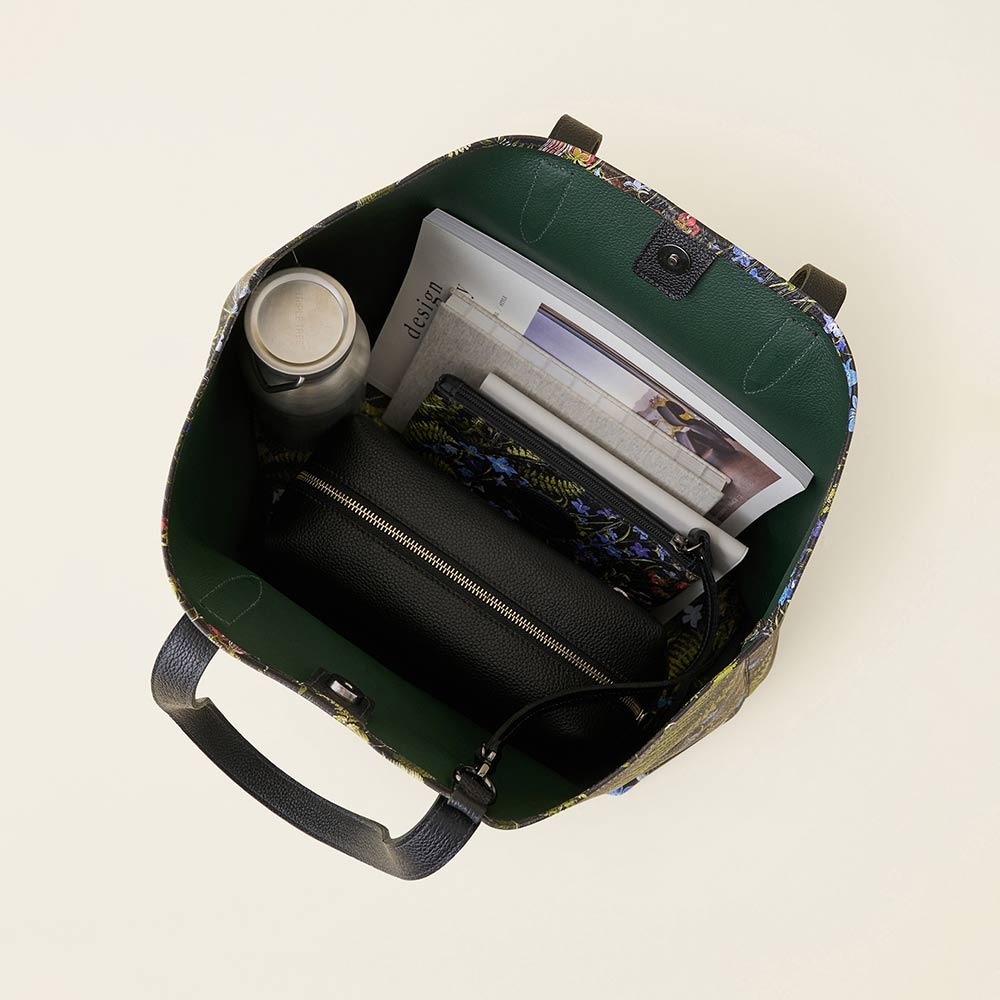 RS代購 Roots全新正品優惠]Roots皮件-復刻海狸托特包 滿額贈購物袋-細節圖6