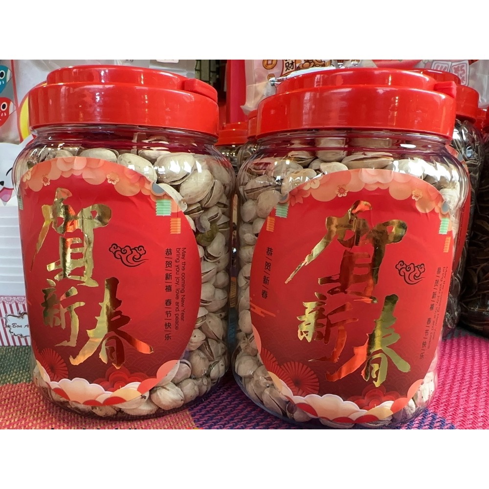 脆脆開心果～600克～500元-規格圖1