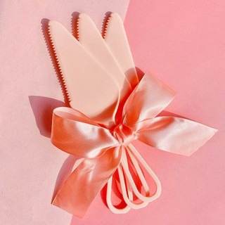 台灣製愛心雲朵小花蛋糕盤叉組現貨獨立包裝蛋糕盤叉台灣製造一次性紙盤叉組每組5盤5叉免洗-細節圖10