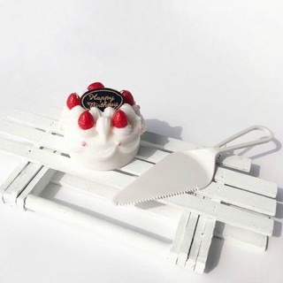 台灣製愛心雲朵小花蛋糕盤叉組現貨獨立包裝蛋糕盤叉台灣製造一次性紙盤叉組每組5盤5叉免洗-細節圖11