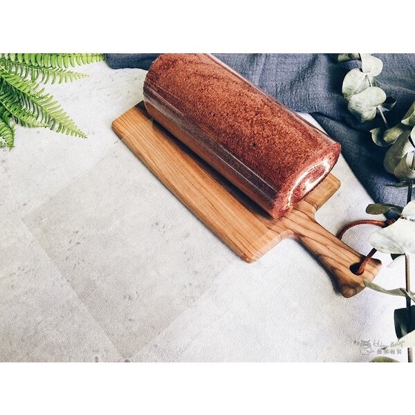 整組44元含提袋蛋糕刀長條甜點盒提袋OPP亮面包裝模單支蛋糕刀 生乳捲盒長型蛋糕盒 瑞士捲盒 奶凍捲盒 磅蛋糕 蛋糕卷盒-細節圖2