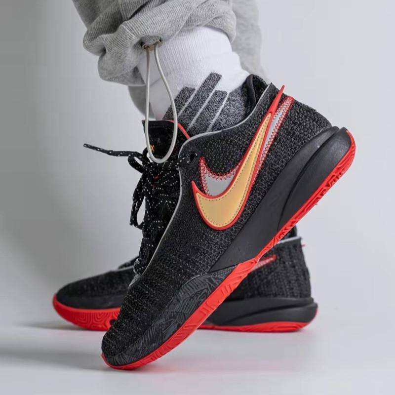 Nike Lebron 20 XX EP 男鞋 女鞋 詹姆士 20代 耐吉 LBJ 20 編織 緩震 實戰 戰靴 籃球鞋-細節圖3