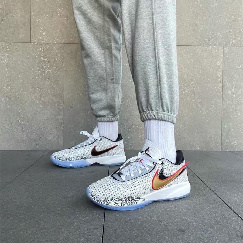 Nike Lebron 20 XX EP 男鞋 女鞋 詹姆士 20代 耐吉 LBJ 20 編織 緩震 實戰 戰靴 籃球鞋-細節圖4