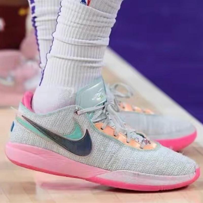 Nike Lebron 20 XX EP 男鞋 女鞋 詹姆士 20代 耐吉 LBJ 20 編織 緩震 實戰 戰靴 籃球鞋-細節圖5