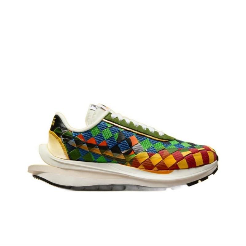 Sacai x Jean Paul Gaultier 高緹耶 x Nike woven 白 DR5209-100/300-細節圖6