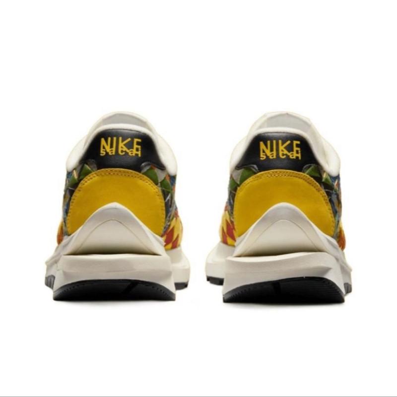 Sacai x Jean Paul Gaultier 高緹耶 x Nike woven 白 DR5209-100/300-細節圖8