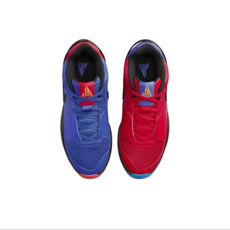 Nike Ja 1 Day One Ja Morant 男鞋 耐吉 莫蘭特 1代 女鞋 藍黃 煙灰 綠 粉 實戰 籃球鞋-細節圖9