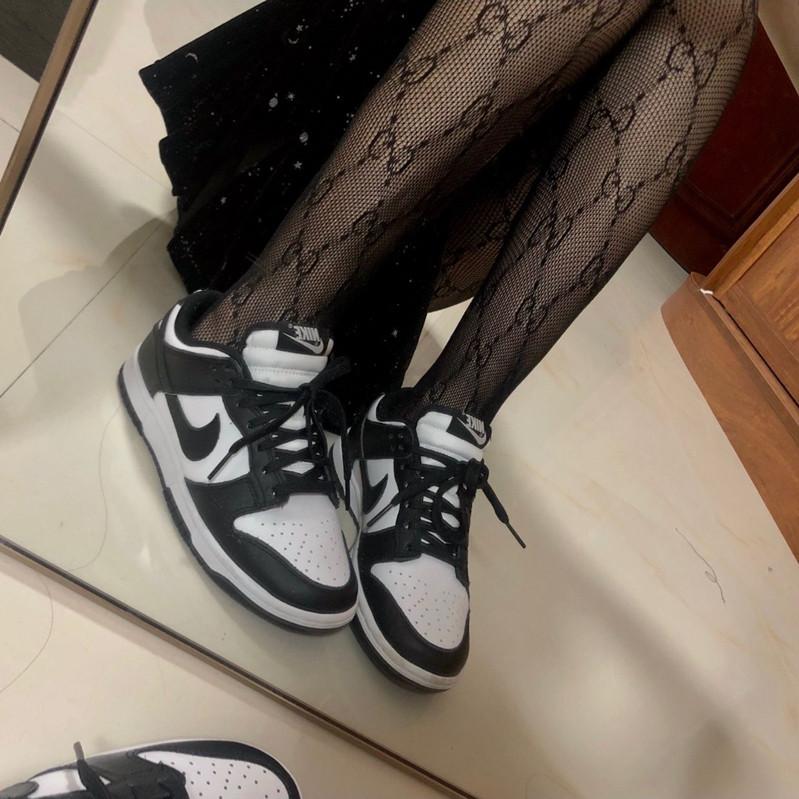 限時特賣 Nike 休閒鞋 板鞋 黑白 Dunk Low 男鞋 女鞋 耐吉 低筒 運動鞋-細節圖3