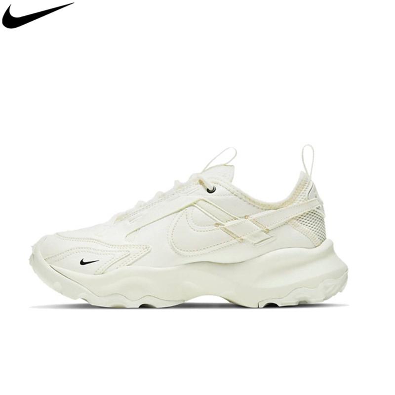 Nike Wmns TC 7900 女鞋 小白鞋 增高 厚底 3M反光 耐吉 男鞋 老爹鞋 休閒鞋 DD9682-100-細節圖2