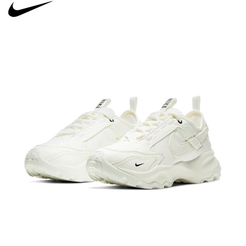 Nike Wmns TC 7900 女鞋 小白鞋 增高 厚底 3M反光 耐吉 男鞋 老爹鞋 休閒鞋 DD9682-100-細節圖3