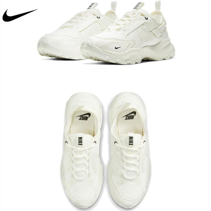 Nike Wmns TC 7900 女鞋 小白鞋 增高 厚底 3M反光 耐吉 男鞋 老爹鞋 休閒鞋 DD9682-100-細節圖4