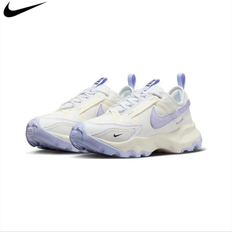 Nike Wmns TC 7900 女鞋 小白鞋 增高 厚底 3M反光 耐吉 男鞋 老爹鞋 休閒鞋 DD9682-100-細節圖5