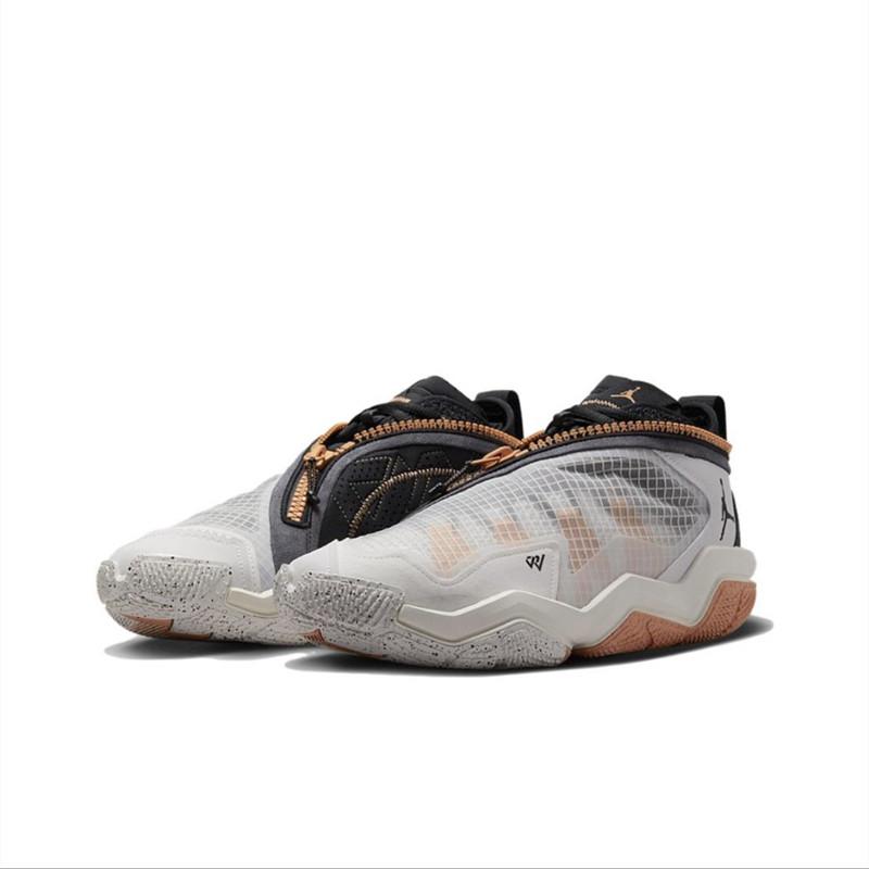 NIKE JORDAN WHY NOT.6 PF 男鞋 襪套鞋 熒光綠 白黑藍 藍紫 籃球鞋 運動鞋DO7190-002-細節圖3