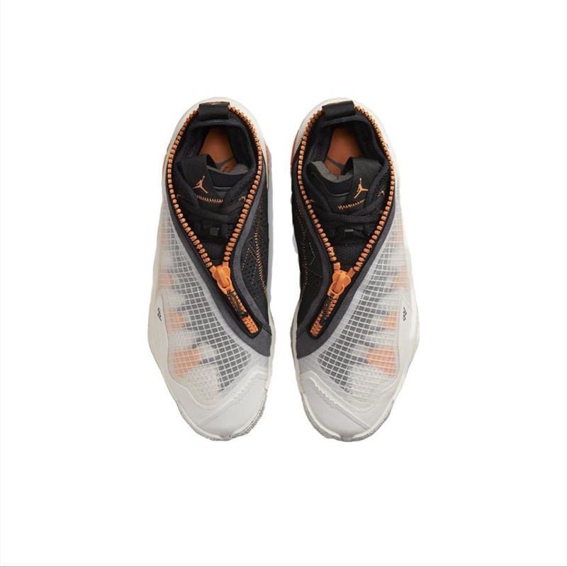 NIKE JORDAN WHY NOT.6 PF 男鞋 襪套鞋 熒光綠 白黑藍 藍紫 籃球鞋 運動鞋DO7190-002-細節圖4