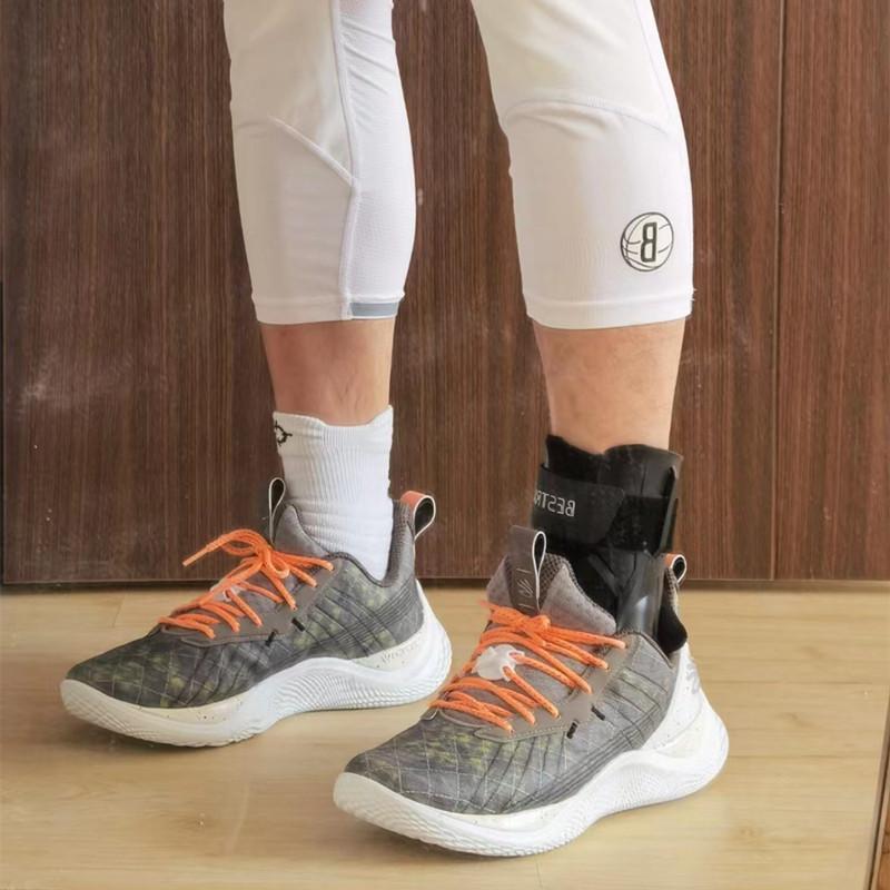 Under Armour Curry 10 男鞋 女鞋 安德瑪 柯瑞10代 北極光 黑紅 Curry 10 實戰 籃球鞋-細節圖8