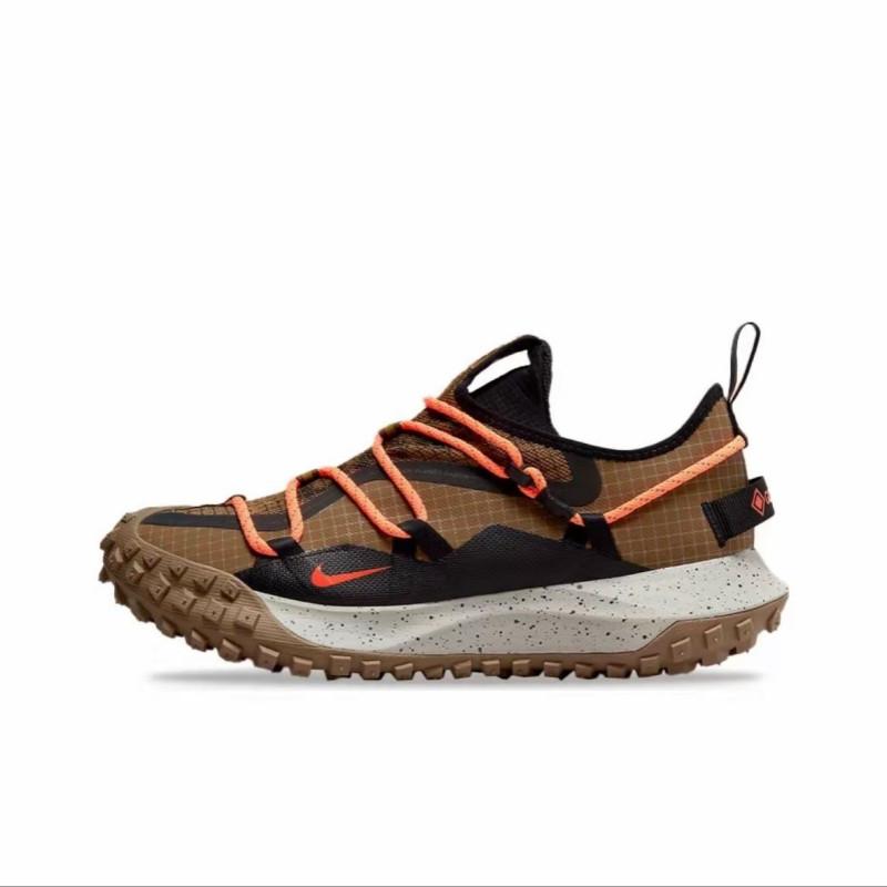 Nike ACG Mountain Fly Low Gore-Tex SE 男鞋 女鞋 白黑 黑魂 機能鞋 DD2861-細節圖5