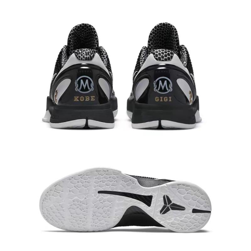 Nike Kobe 6 Protro Reverse 籃球鞋 科比6 紅色 黑白 青蜂俠 男鞋 女鞋FV4921-600-細節圖7