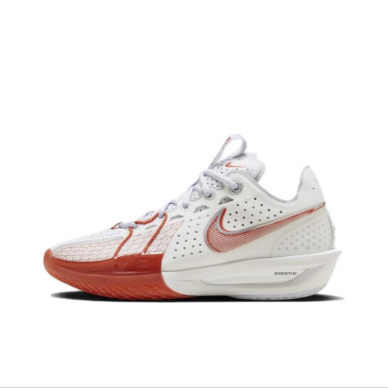 NIKE ZOOM GT Cut 3 男鞋 墨鏡 白紅 藍紫 水蜜桃 女鞋 全明星賽 實戰 籃球鞋 DV2918-101-細節圖2