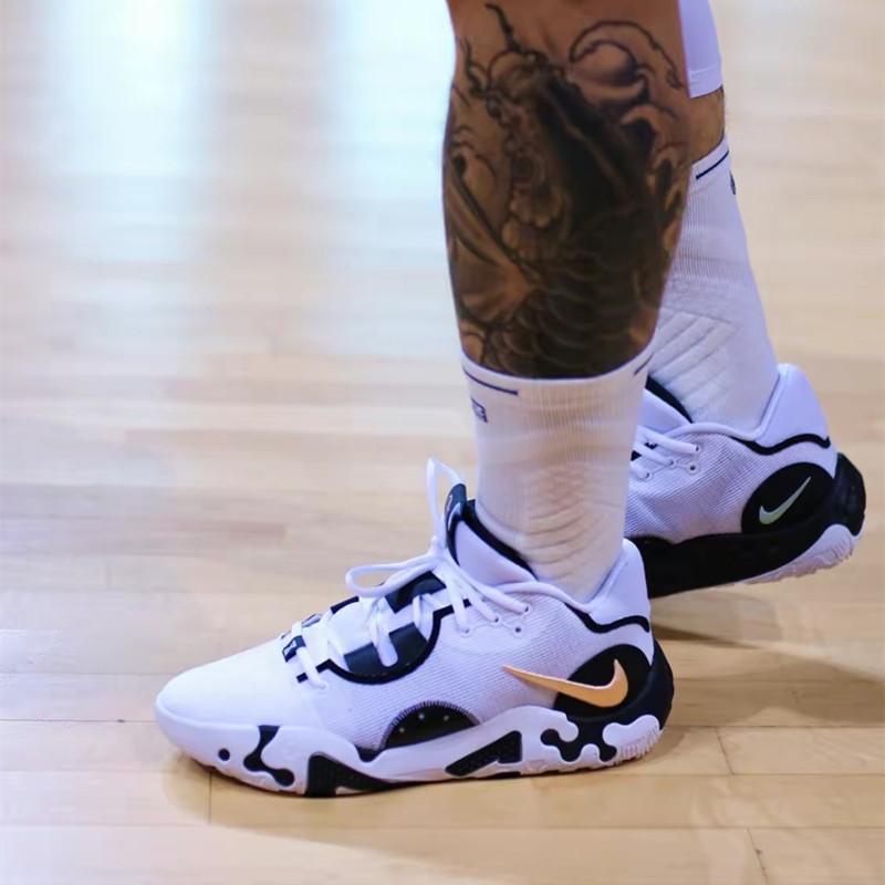 NIKE PG 6 EP 男鞋 耐吉 NRG 粉藍色 保羅喬治 全明星 情人節 泡椒 風火輪 PG6 女鞋 實戰 籃球鞋-細節圖6