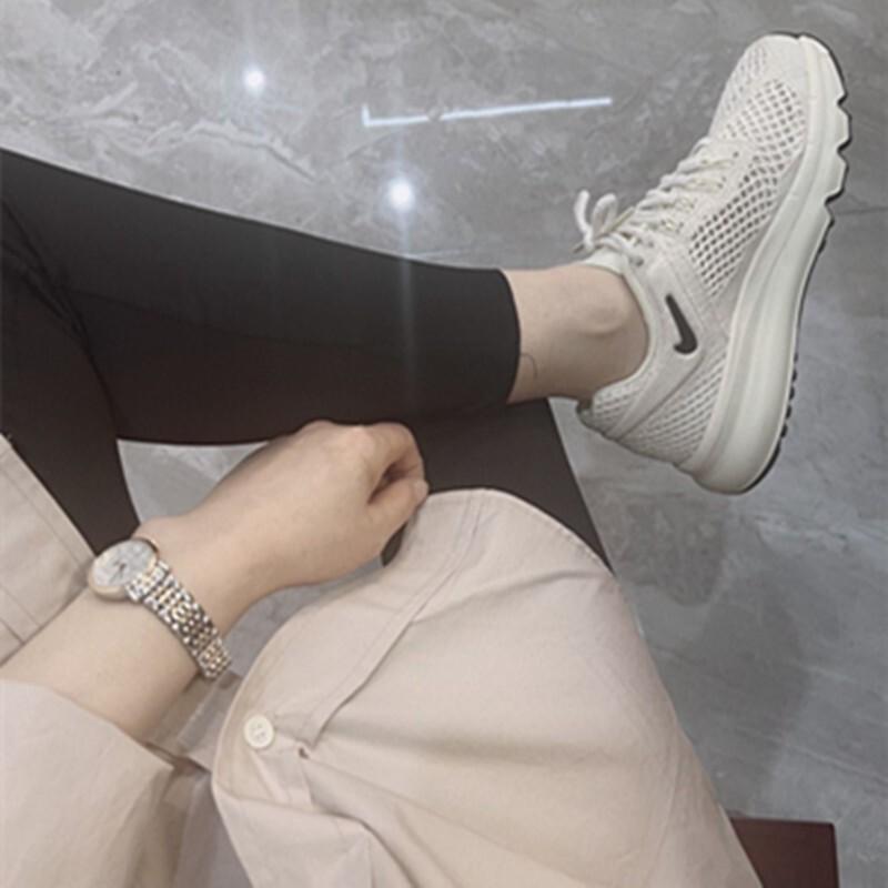 STUSSY X NIKE AIR MAX 2013 男鞋 女鞋 米白色 黑色 耐吉 休閒鞋 慢跑鞋DM6447-200-細節圖5