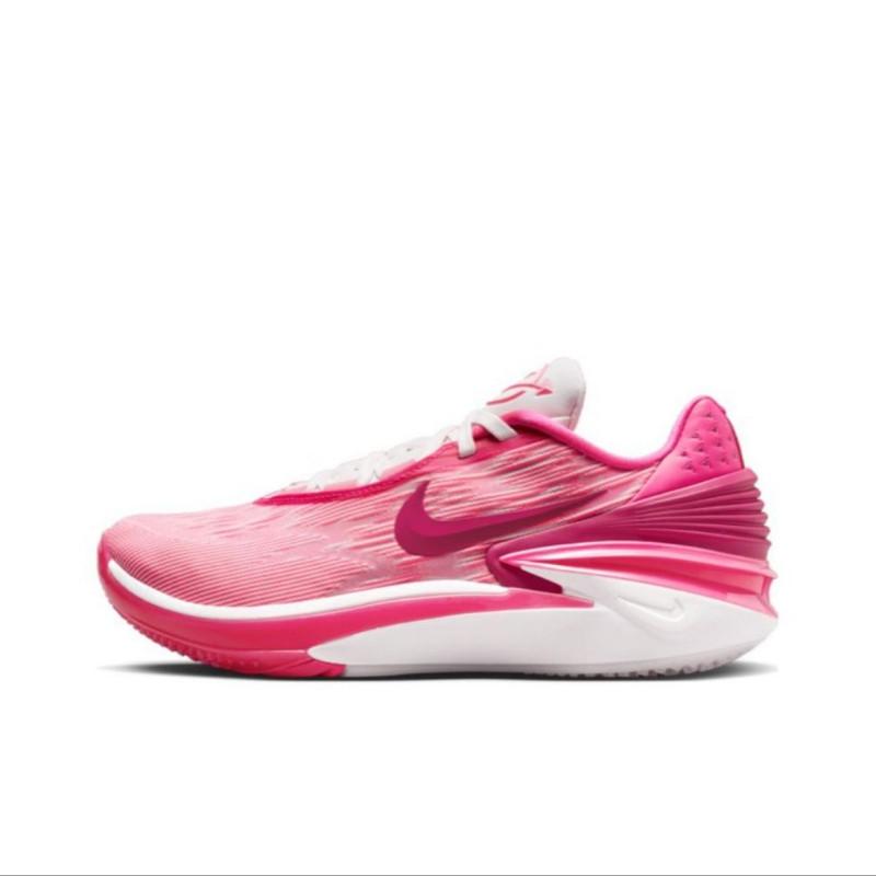 Nike Air Zoom GT Cut 2 PE 男鞋 耐吉 實戰 籃球鞋 GT2 白黑 冷藍 粉 粉白 女鞋 運動鞋-細節圖2