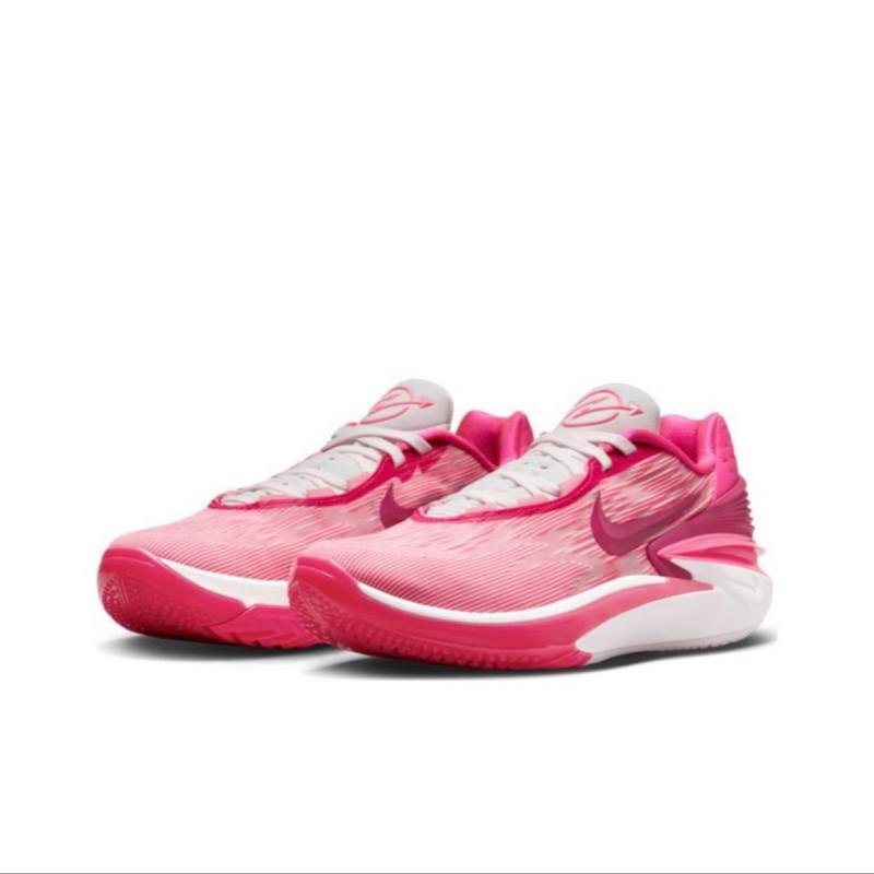 Nike Air Zoom GT Cut 2 PE 男鞋 耐吉 實戰 籃球鞋 GT2 白黑 冷藍 粉 粉白 女鞋 運動鞋-細節圖3