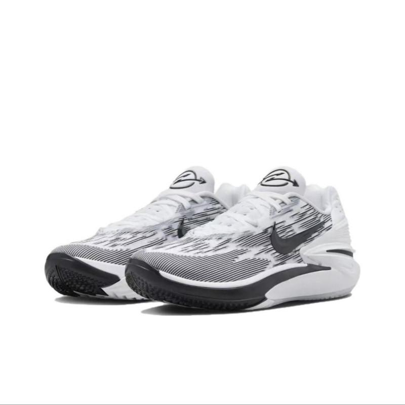 Nike Air Zoom GT Cut 2 PE 男鞋 耐吉 實戰 籃球鞋 GT2 白黑 冷藍 粉 粉白 女鞋 運動鞋-細節圖6